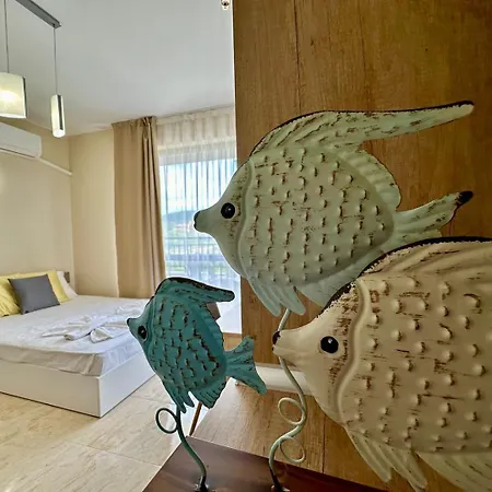 Menada Sea Dreams Daire Sveti Vlas