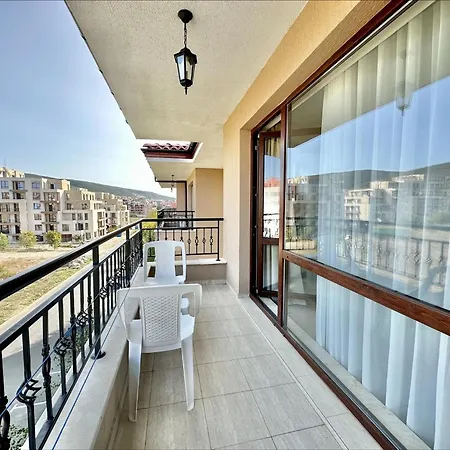 Menada Sea Dreams Daire Sveti Vlas