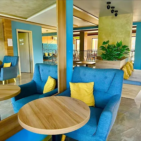 Menada Sea Dreams Daire Sveti Vlas