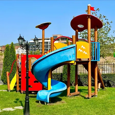 Daire Menada Sea Dreams Sveti Vlas