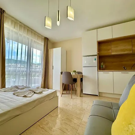 Menada Sea Dreams アパート *