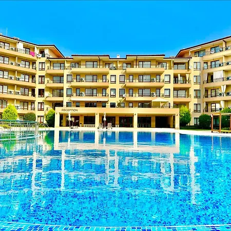 Menada Sea Dreams Apartamento Sveti Vlas