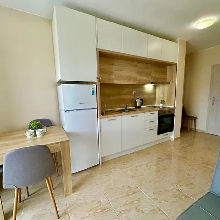 アパート Menada Sea Dreams スヴェティ・ヴラス