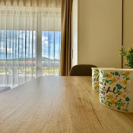 アパート Menada Sea Dreams スヴェティ・ヴラス