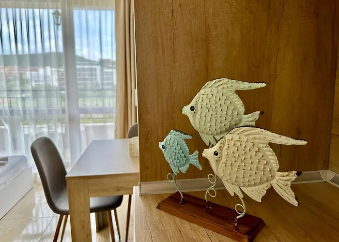 Apartament Menada Sea Dreams Sveti Vlas