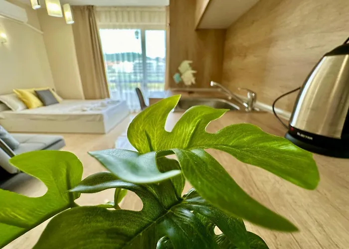 Menada Sea Dreams Apartament Sveti Vlas