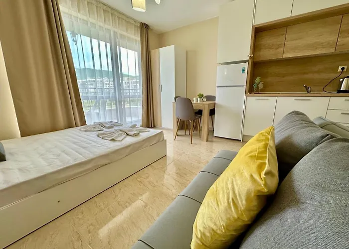 Menada Sea Dreams Apartament *