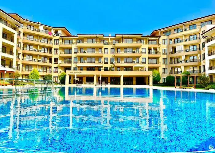 Menada Sea Dreams Apartament Sveti Vlas