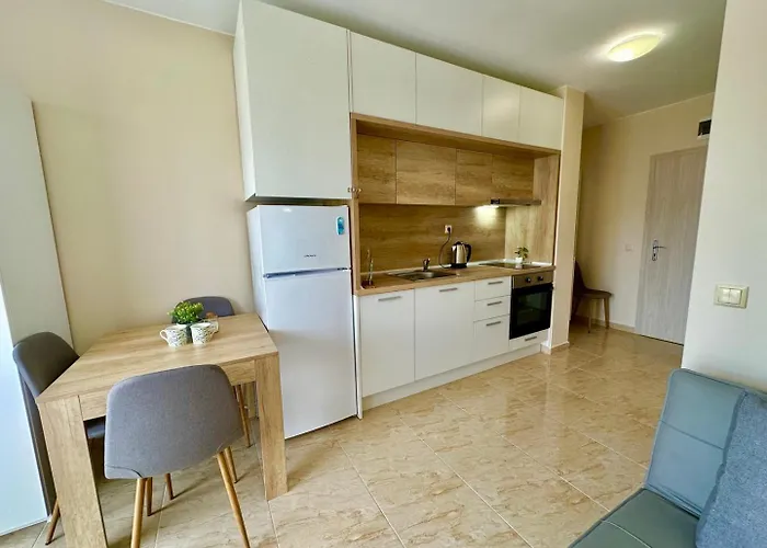 Apartament Menada Sea Dreams Sveti Vlas