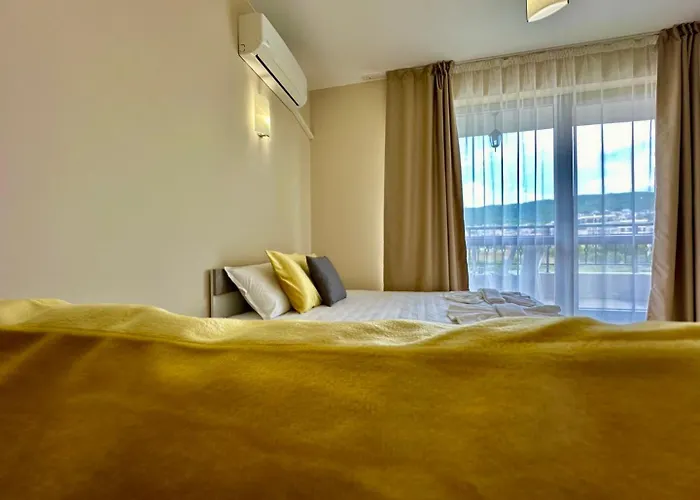 Menada Sea Dreams Apartament *