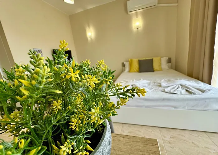 Menada Sea Dreams Apartament Sveti Vlas