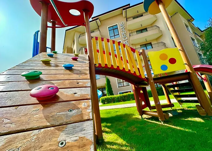 Menada Sea Dreams * Sveti Vlas