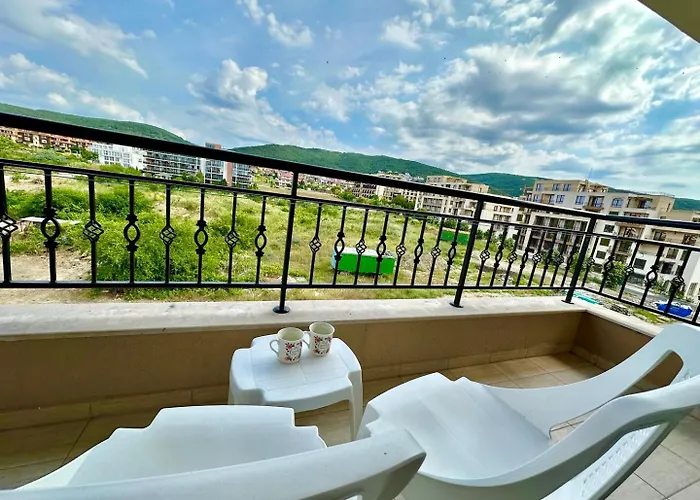 Apartament Menada Sea Dreams *