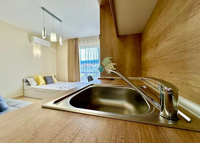 Menada Sea Dreams Sveti Vlas