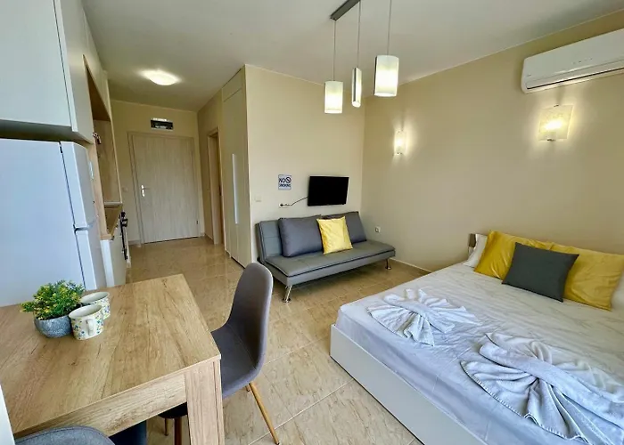 Menada Sea Dreams Apartament *