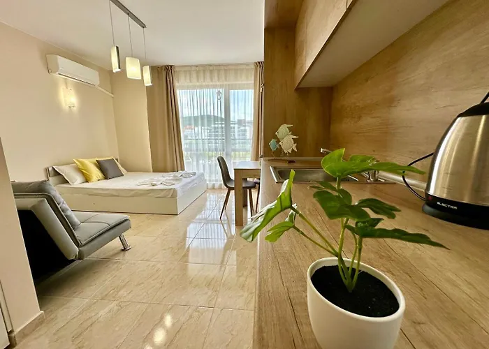 Menada Sea Dreams Apartament Sveti Vlas