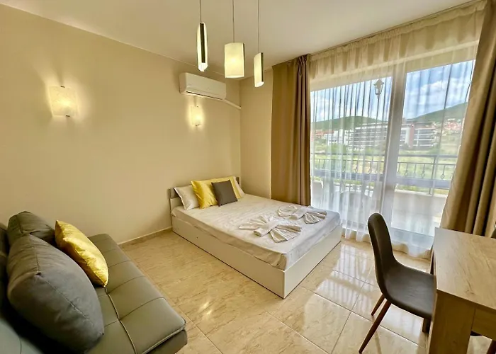 Menada Sea Dreams Sveti Vlas