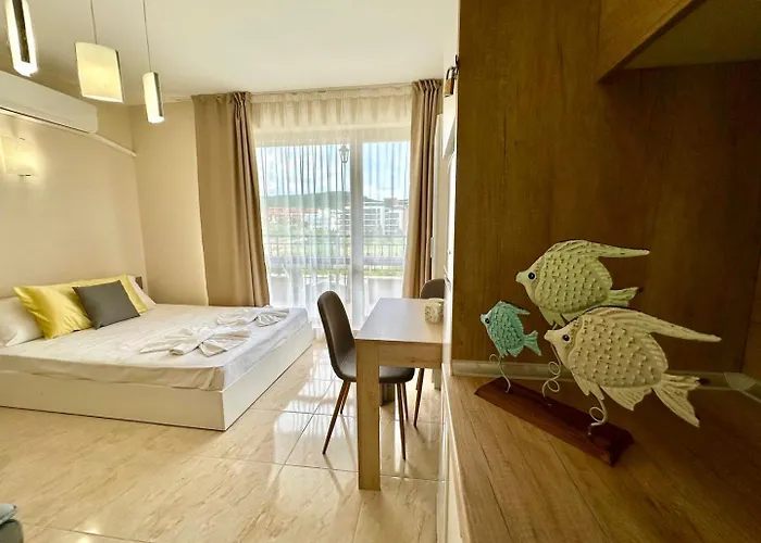 Menada Sea Dreams Apartament *