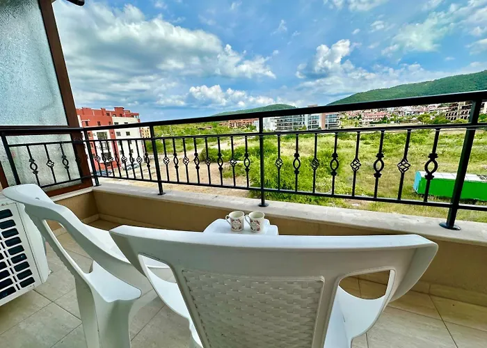 Apartament Menada Sea Dreams *