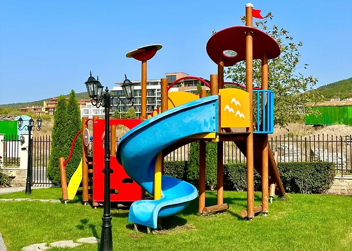 Apartament Menada Sea Dreams Sveti Vlas